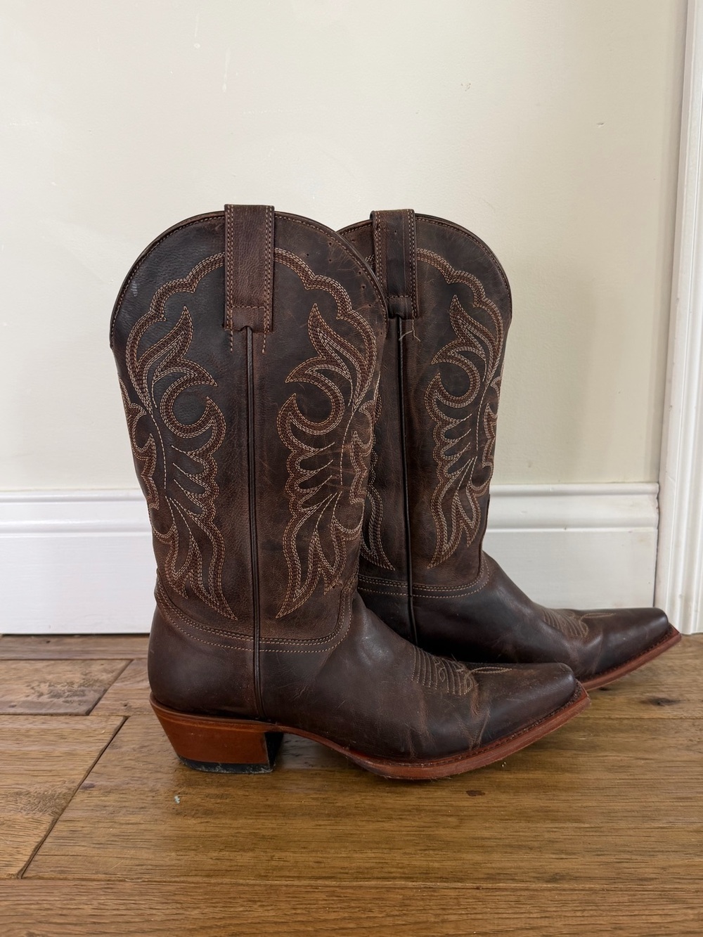 Shyanne Loretta western Boots - Picture 2 of 9